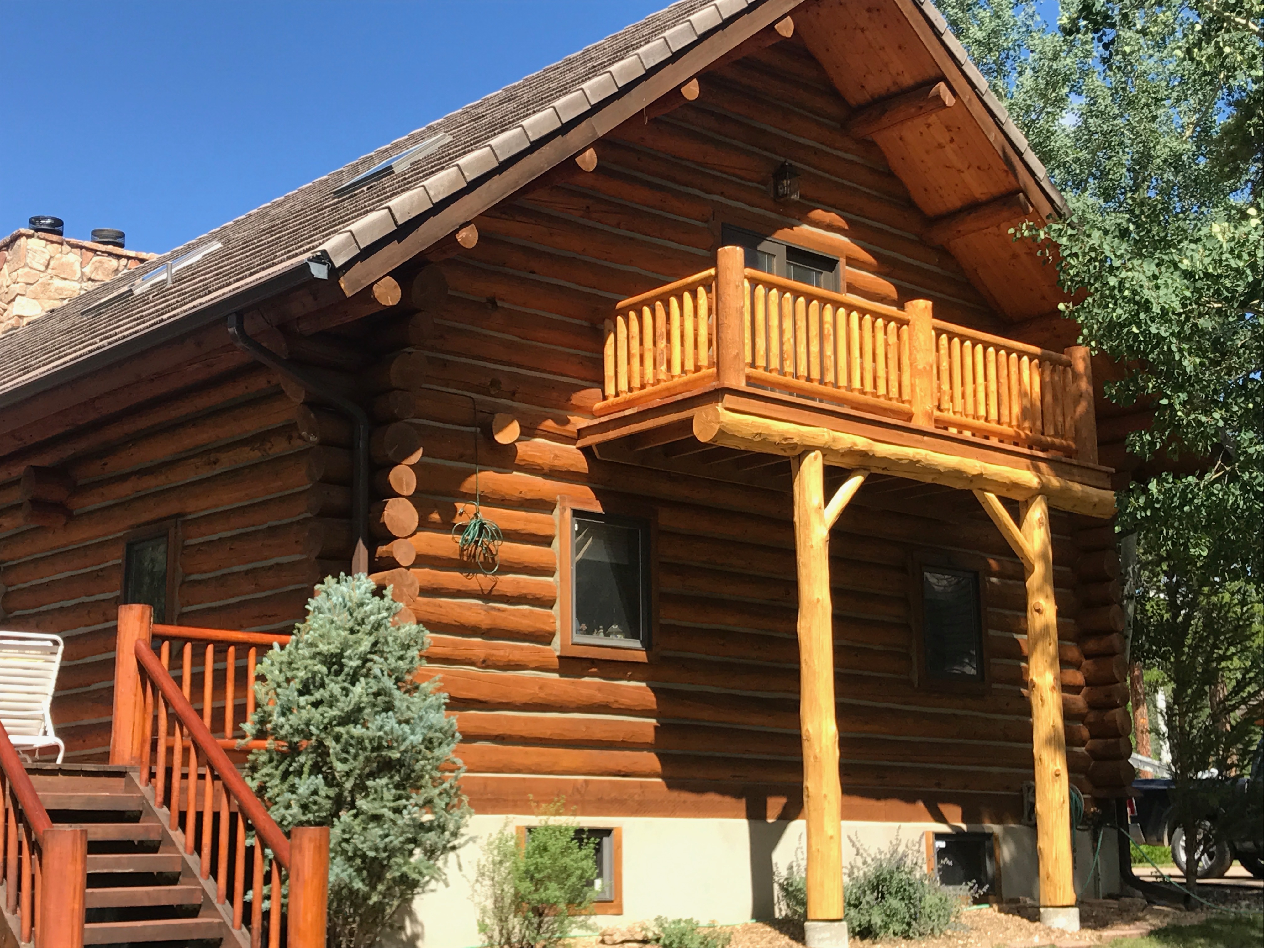 staining decks, staining, fences, staining siding, staining log, homes, washing, decks, washing, fences, washing, siding washing, log home, michael crow